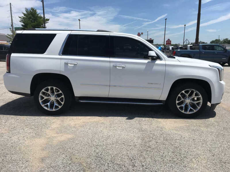 2018 GMC Yukon Denali