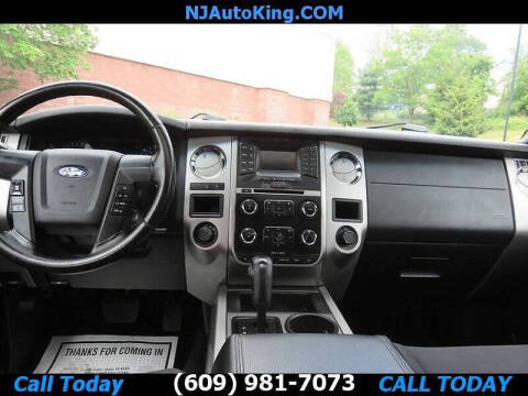 2015 Ford Expedition EL XLT