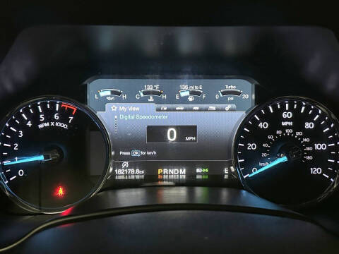 2018 Ford Expedition Limited