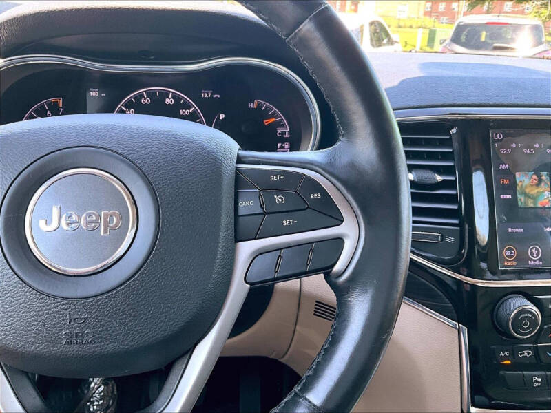 2019 Jeep Grand Cherokee