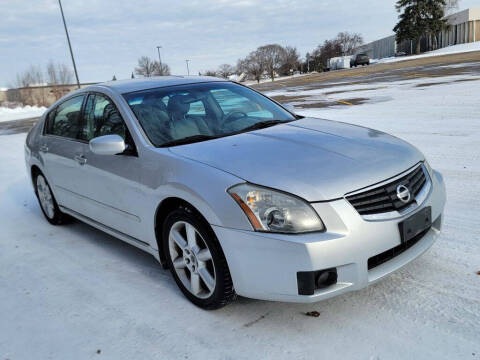 2008 Nissan Maxima 3.5 SE