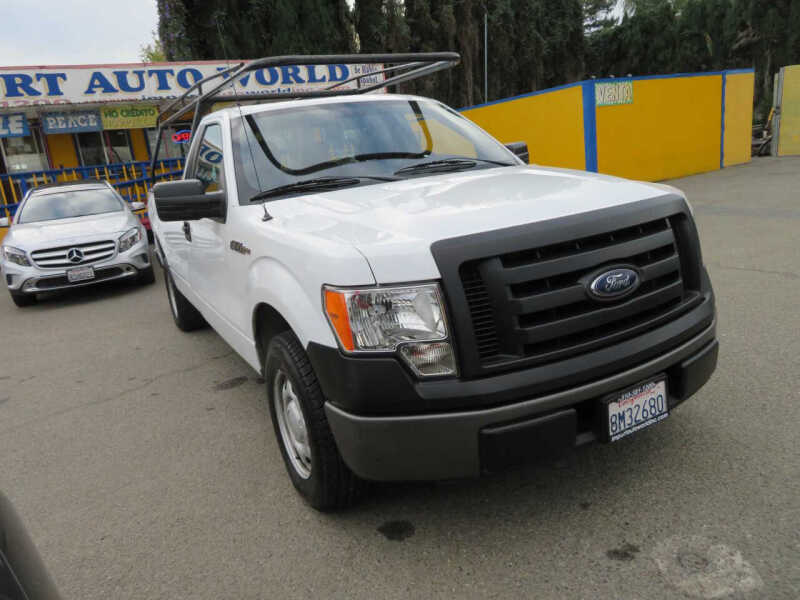 2012 Ford F-150