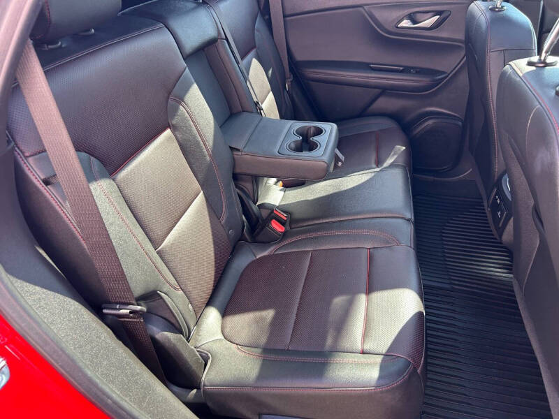 2021 Chevrolet Blazer RS