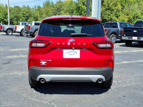 2025 Ford Escape Active
