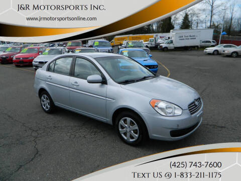 2011 Hyundai Accent GLS