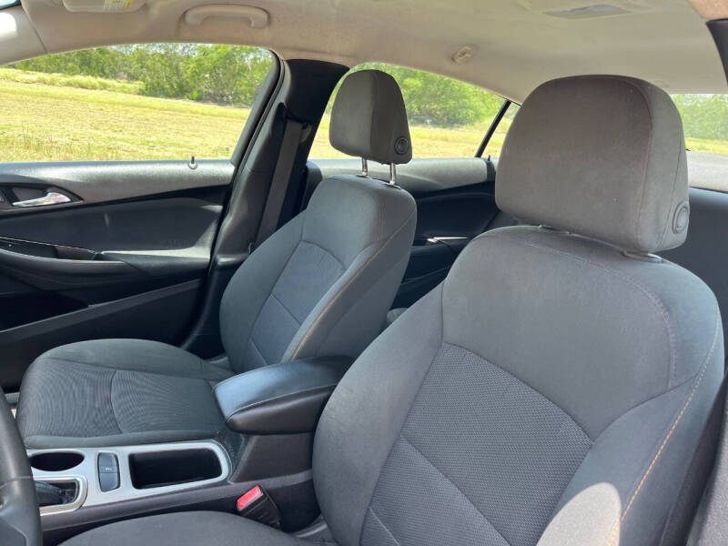 2018 Chevrolet Cruze LS Auto