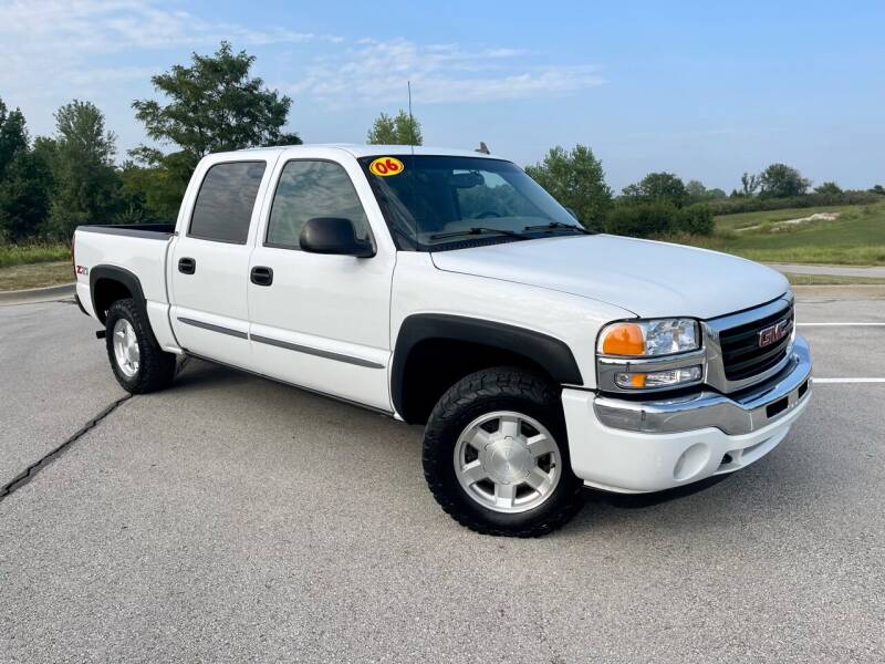 2006 GMC Sierra 1500 for sale at A & S Auto and Truck Sales in Platte City MO