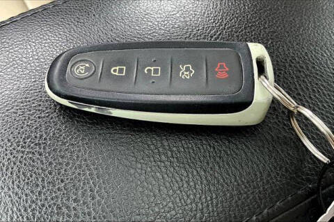 2016 Ford Focus Titanium