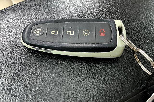 2016 Ford Focus Titanium