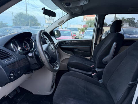 2011 Dodge Grand Caravan Express