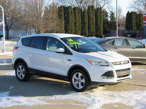 2014 Ford Escape for sale at Rochelle Motor Sales INC in Rochelle IL