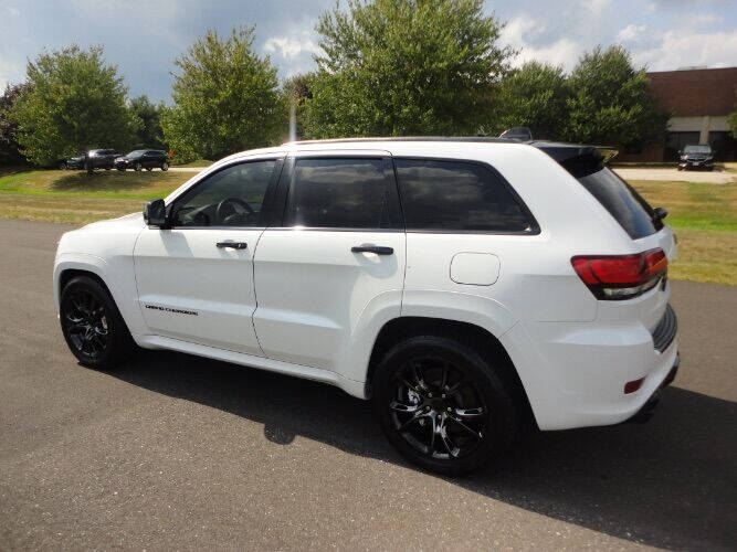 2014 Jeep Grand Cherokee SRT