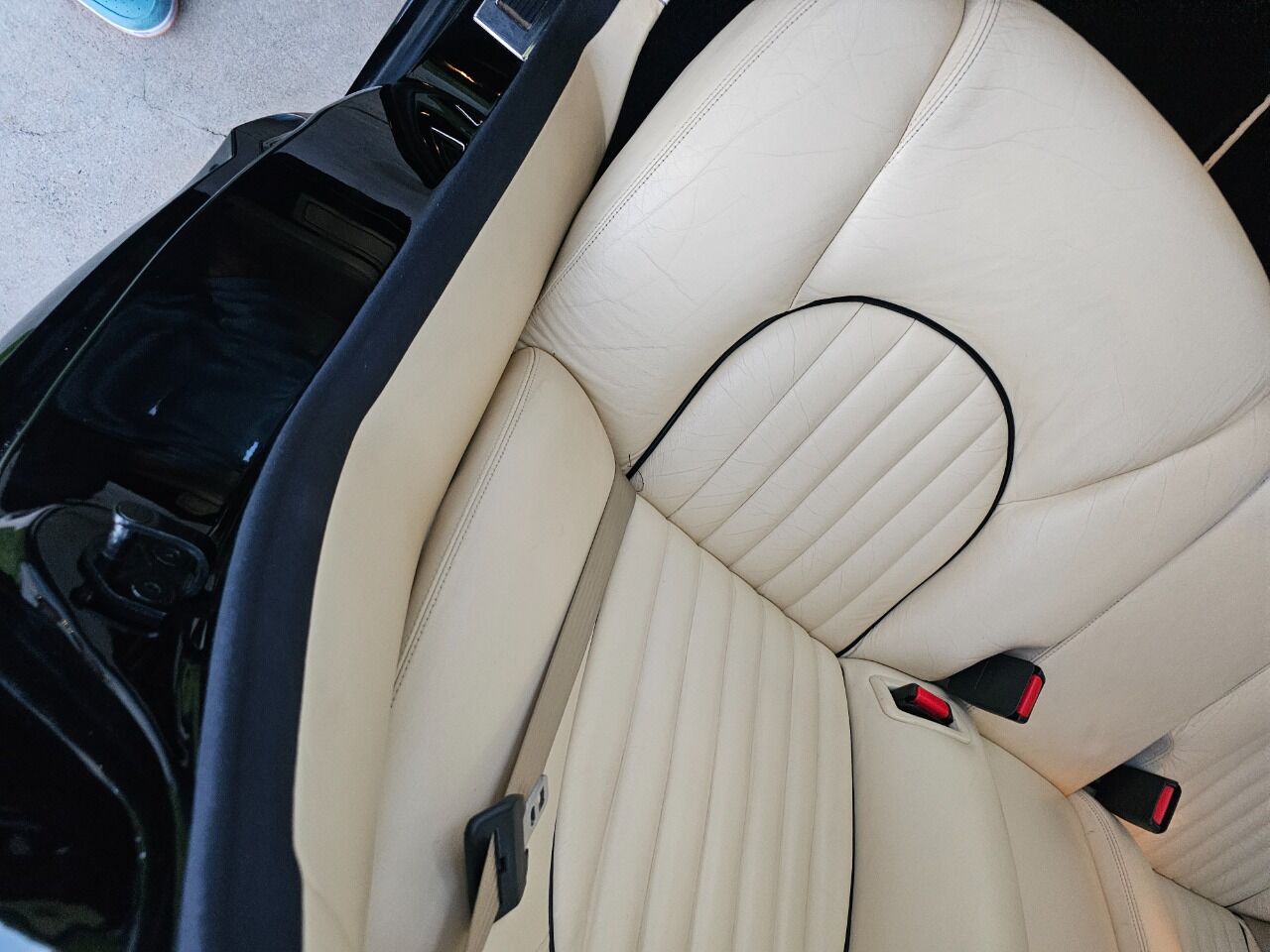 2000 Bentley Arnage 54