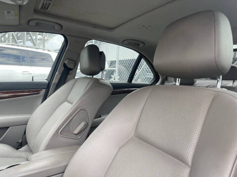 2008 Mercedes-Benz C-Class C 300 Luxury