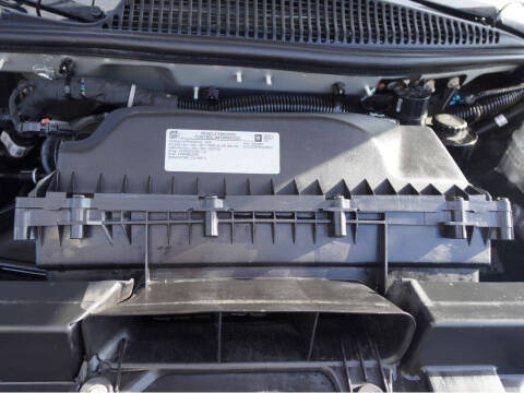 2019 Chevrolet Express 3500