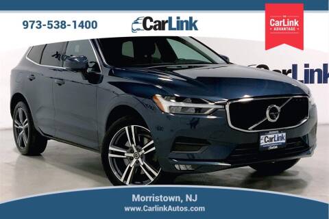 2018 Volvo XC60 for sale at CarLink in Morristown NJ