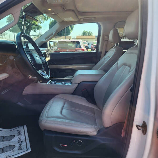 2022 Ford Expedition MAX Limited
