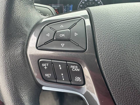 2019 Ford Ranger Lariat