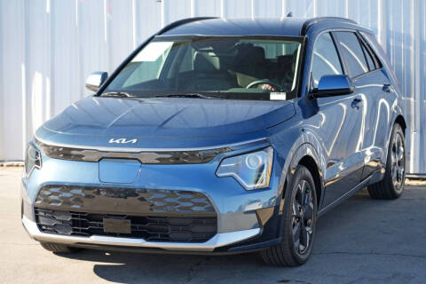 2023 Kia Niro EV Wind