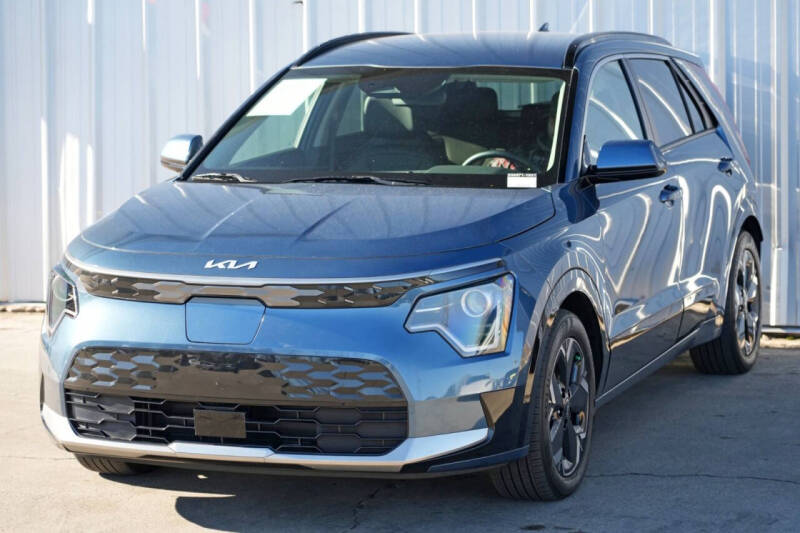 2023 Kia Niro EV Wind