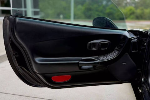 2001 Chevrolet Corvette