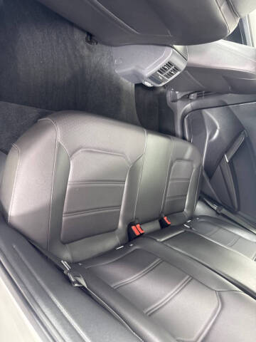 2021 Volkswagen Passat SE