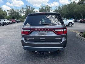2014 Dodge Durango Limited