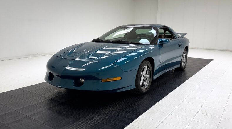 1995 Pontiac Firebird