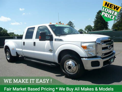 2011 Ford F-350 Super Duty for sale at Shamrock Motors in East Windsor CT