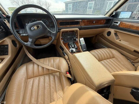 1990 Jaguar S-Type