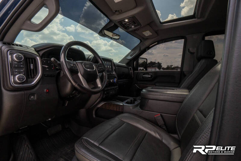 2020 GMC Sierra 2500HD Denali