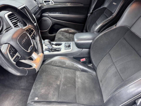 2018 Jeep Grand Cherokee SRT