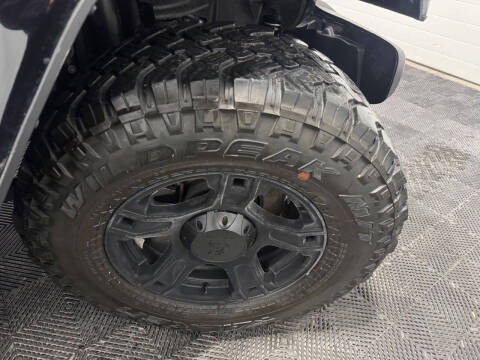 2021 Jeep Wrangler Unlimited Sahara 4xe