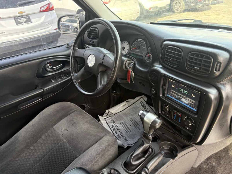 2007 Chevrolet TrailBlazer