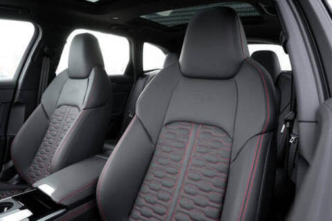 2026 Audi RS 6 Avant performance 4.0T quattro Avant