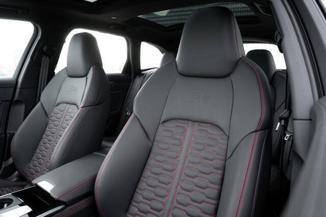 2026 Audi RS 6 Avant performance 4.0T quattro Avant