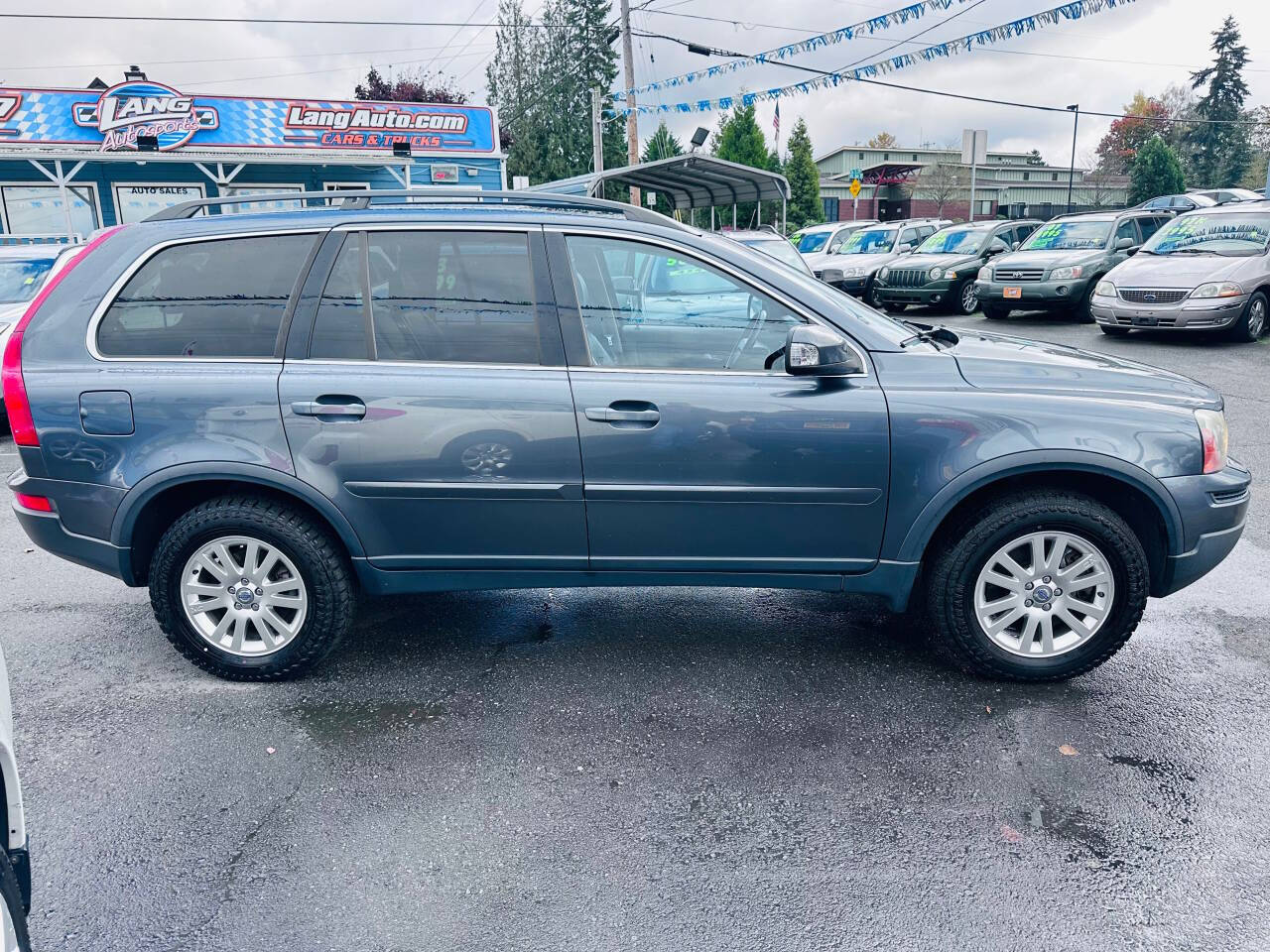 2008 Volvo XC90 for sale at Lang Autosports in Lynnwood, WA