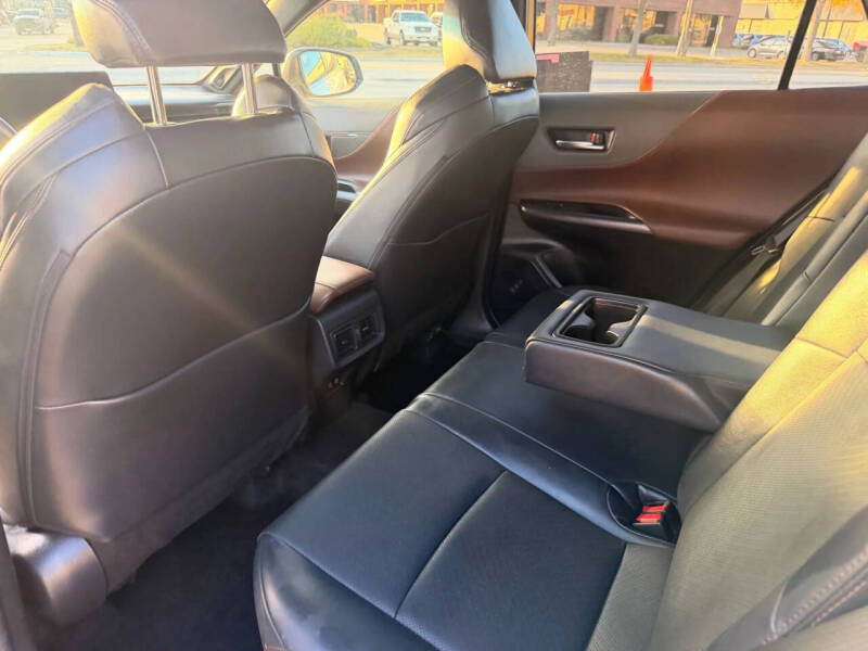 2022 Toyota Venza Limited