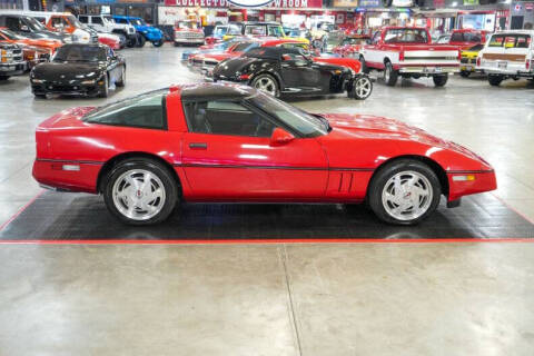 1989 Chevrolet Corvette