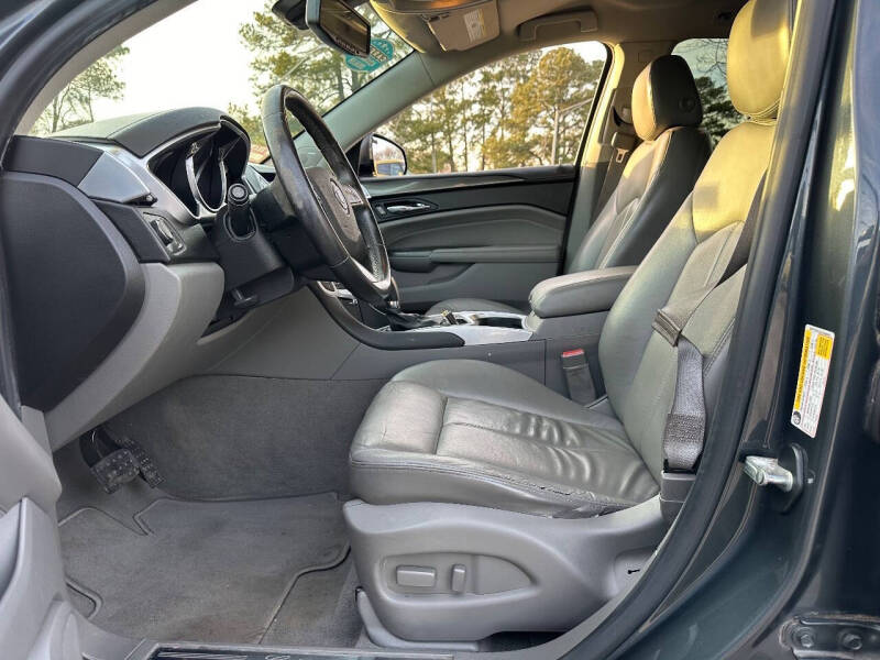 2012 Cadillac SRX