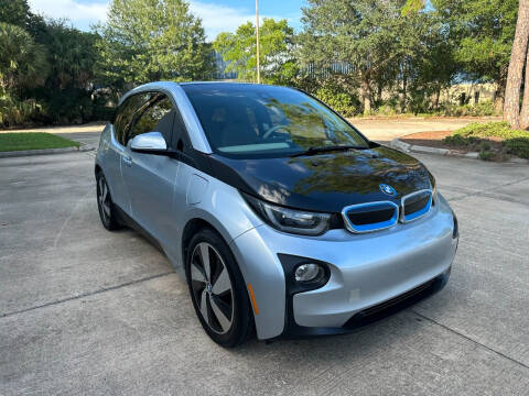 2014 BMW i3 for sale at Global Auto Exchange in Longwood FL