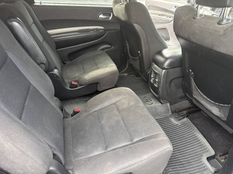 2013 Dodge Durango SXT