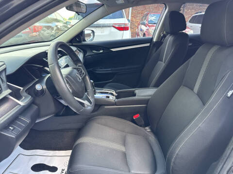 2017 Honda Civic EX-T