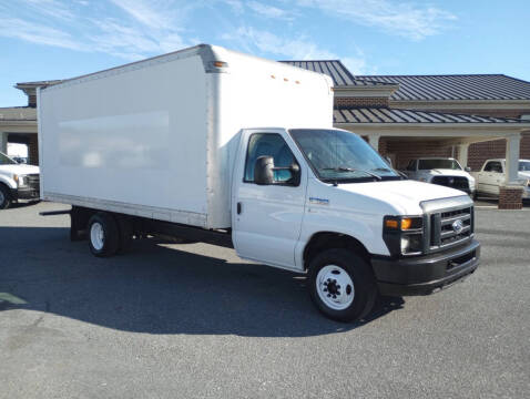 2017 Ford E-Series E-350 SD
