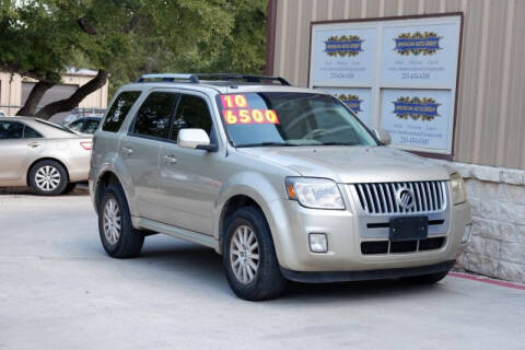 2010 Mercury Mariner
