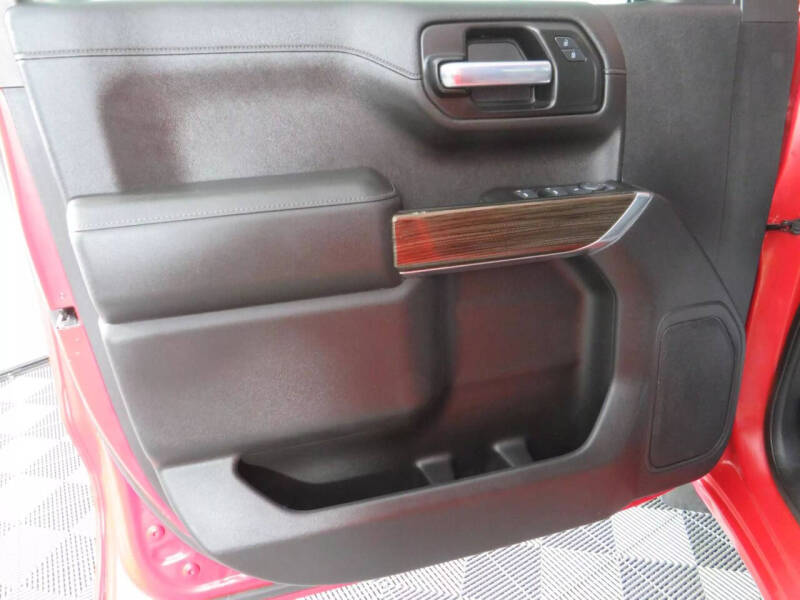 2022 Chevrolet Silverado 1500 Limited