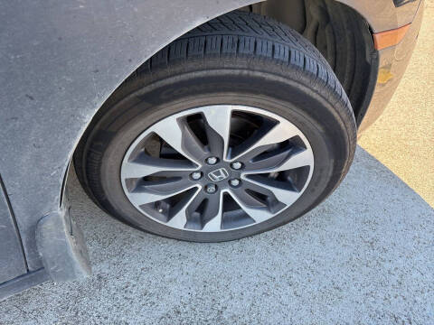 2024 Honda Odyssey EX-L