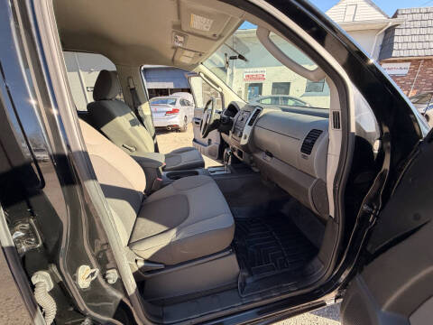 2012 Nissan Xterra X