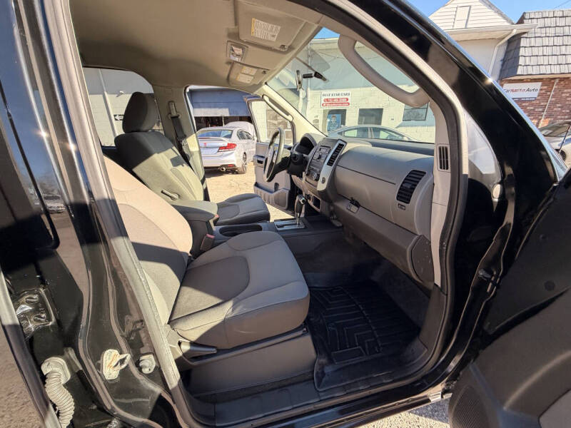 2012 Nissan Xterra X