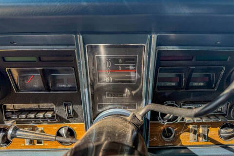 1968 Oldsmobile Toronado
